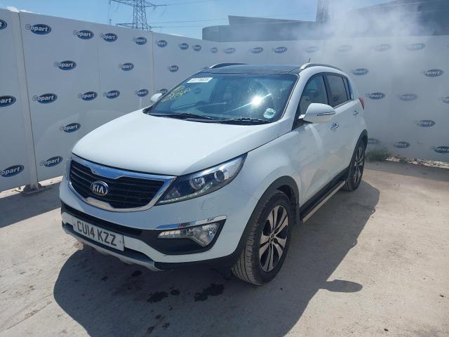 KIA SPORTAGE 3 2014
