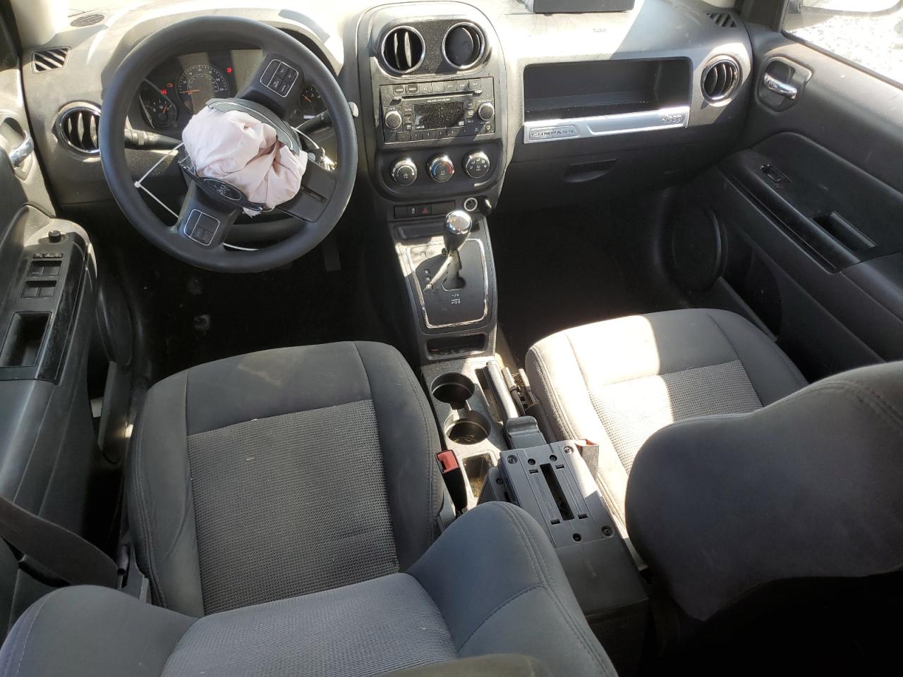 2016 Jeep Compass Sport VIN: 1C4NJCBA9GD568342 Lot: 61505995