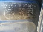 2004 HYUNDAI SONATA GL   à vendre chez Copart ON - COOKSTOWN