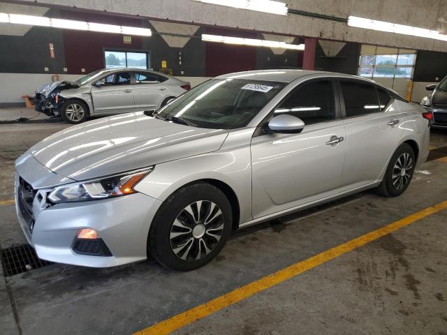  NISSAN ALTIMA 2019 Серебристый
