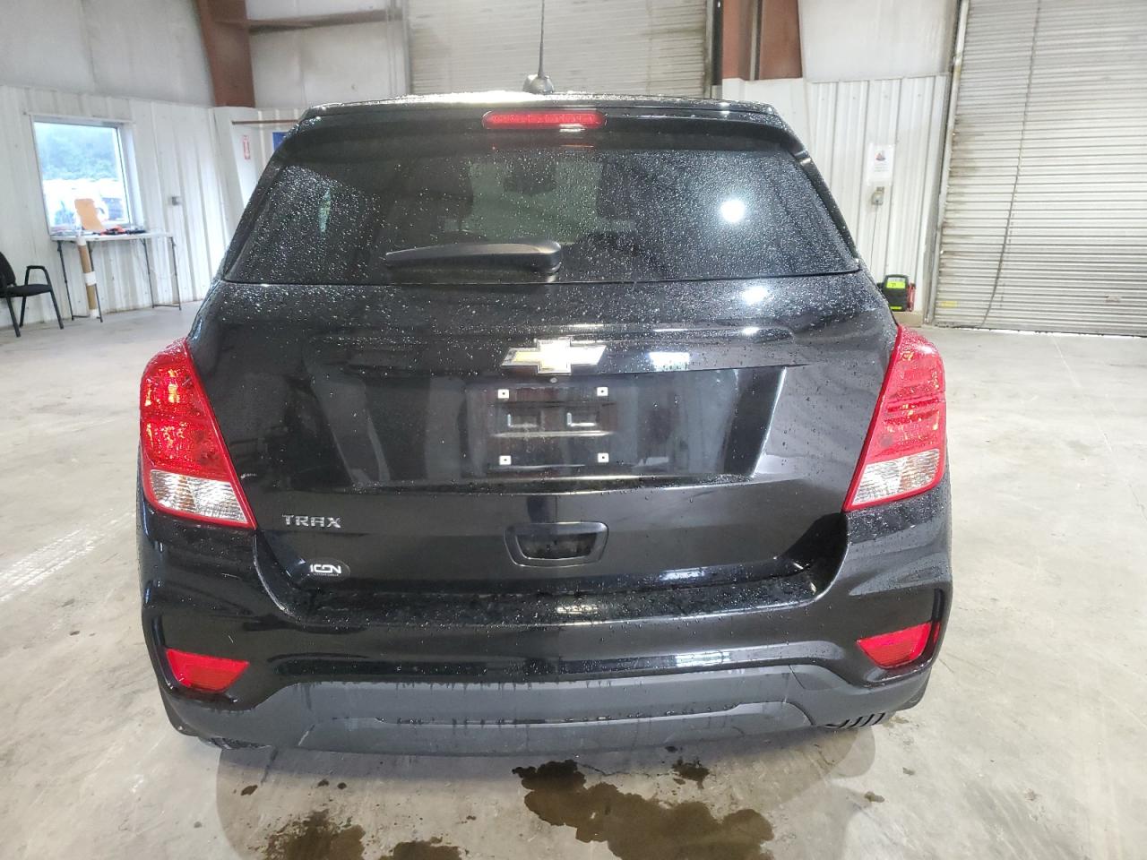 2019 Chevrolet Trax Ls VIN: 3GNCJKSBXKL358837 Lot: 60653045