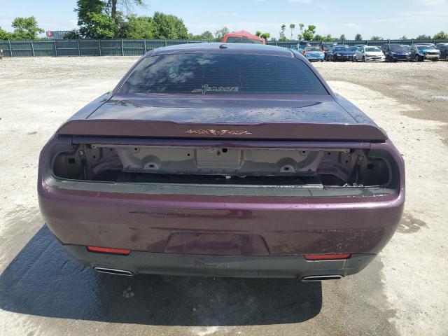  DODGE CHALLENGER 2021 Purple