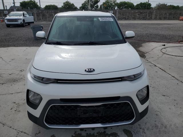  KIA SOUL 2020 White
