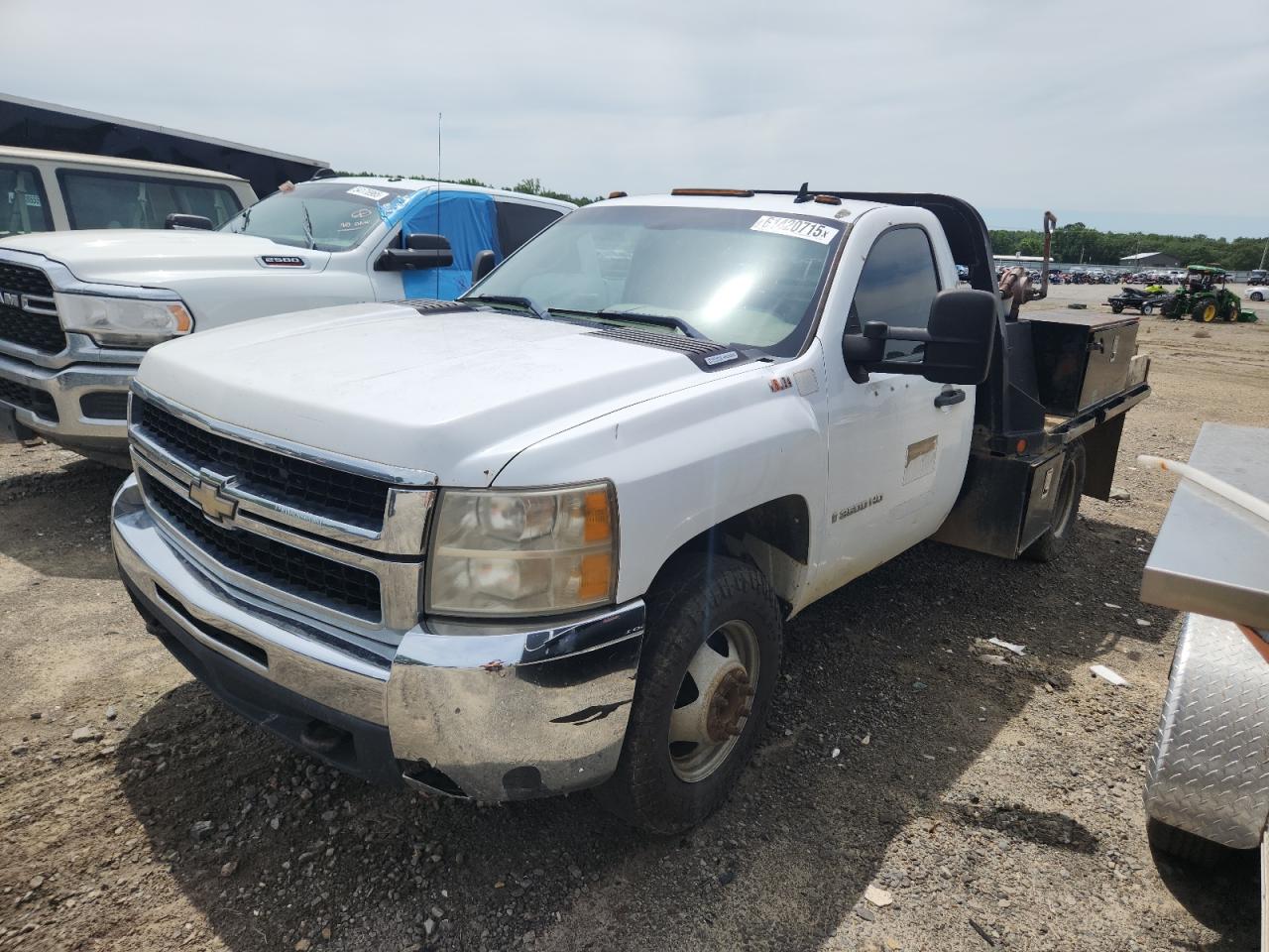 2009 Chevrolet Silverado C3500 للبيع في Conway، AR - Minor Dent/Scratches