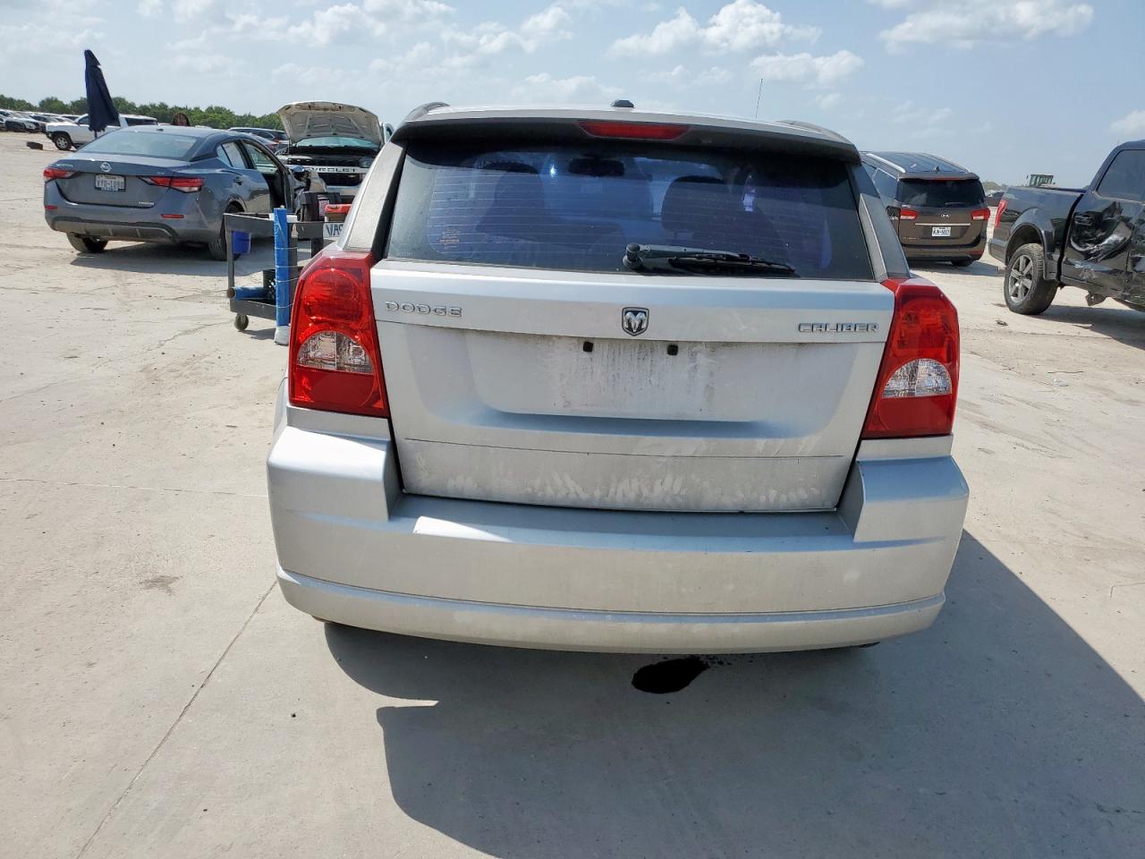2011 Dodge Caliber Heat VIN: 1B3CB5HA7BD104788 Lot: 61669545