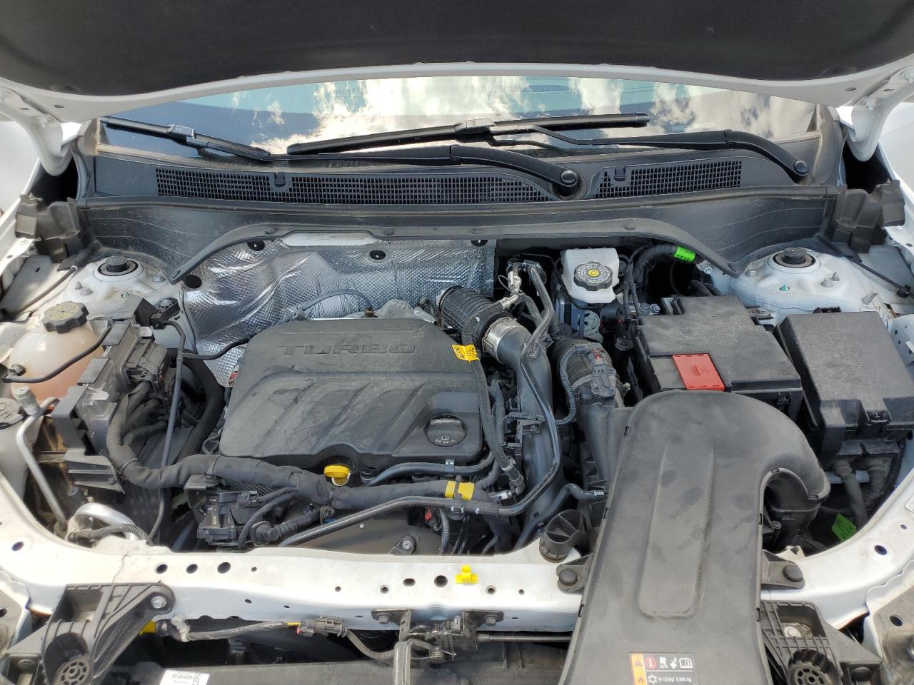 2024 Buick Envista Sport Touring VIN: KL47LBE27RB127092 Lot: 61861505