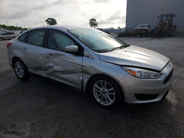  FORD FOCUS 2016 Сріблястий