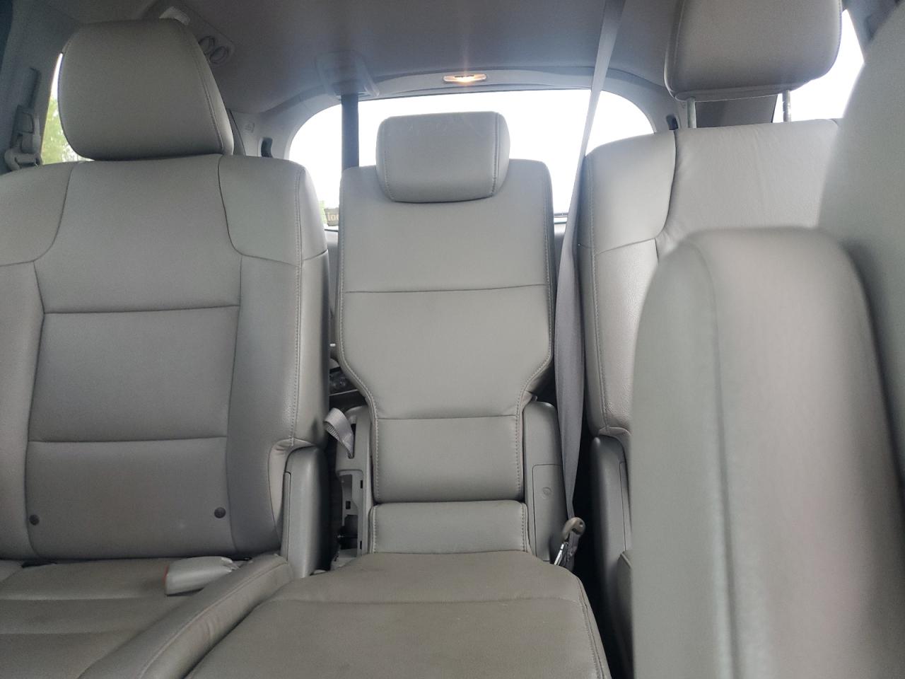 2014 Honda Odyssey Exl VIN: 5FNRL5H63EB013483 Lot: 63002435