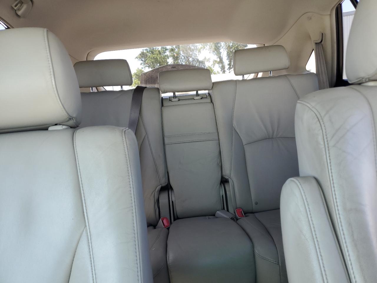 2007 Lexus Rx 350 VIN: JTJGK31UX70006990 Lot: 62217335