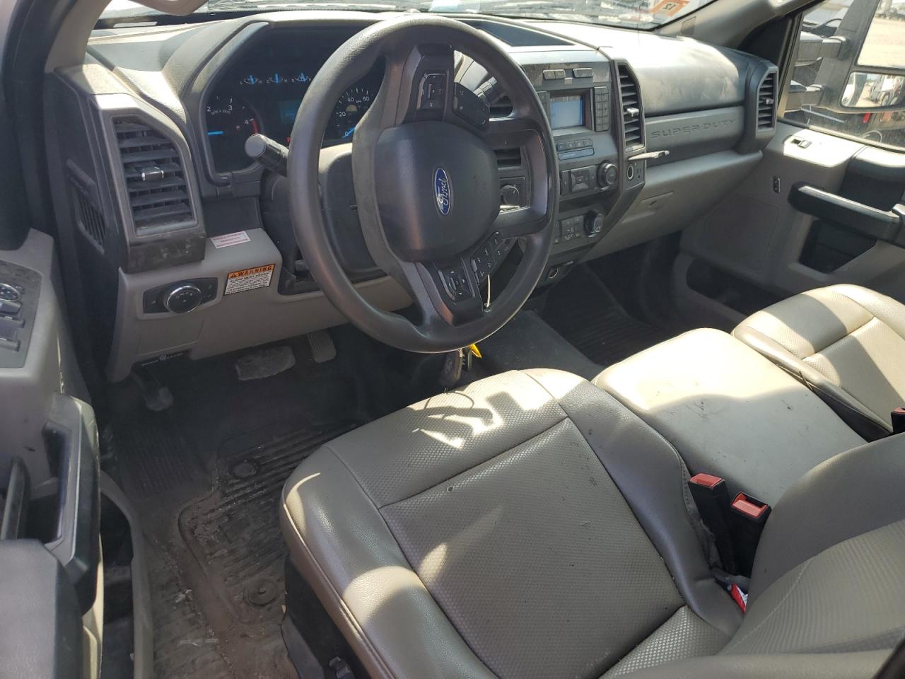 2020 Ford F550 Super Duty VIN: 1FD0X5HT9LEE52300 Lot: 61616025