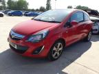 2012 VAUXHALL CORSA SXI for sale at Copart SANDY