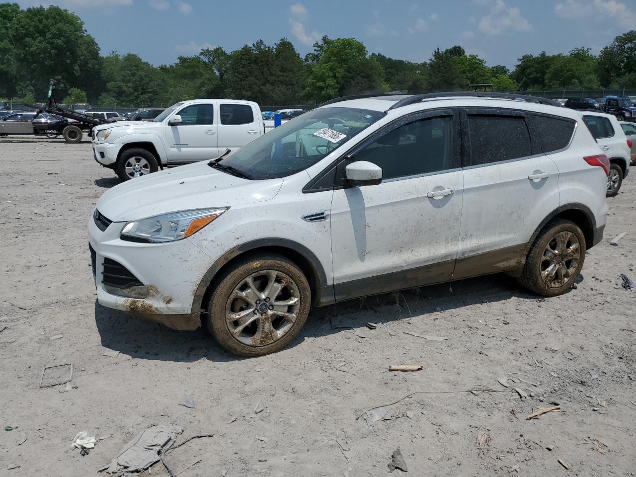 2016 Ford Escape Se for Sale in Madisonville, TN - Front End