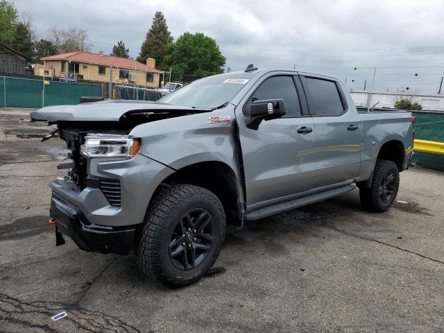 2024 Chevrolet Silverado K1500 Lt Trail Boss