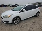 2015 Ford Focus Se იყიდება Wayland-ში, MI - Rear End