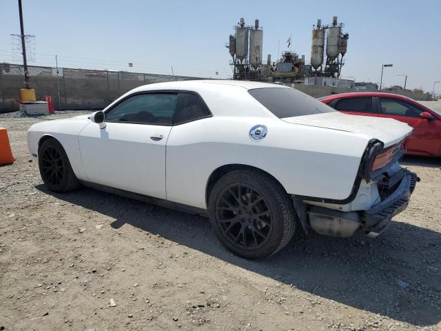  DODGE CHALLENGER 2013 White