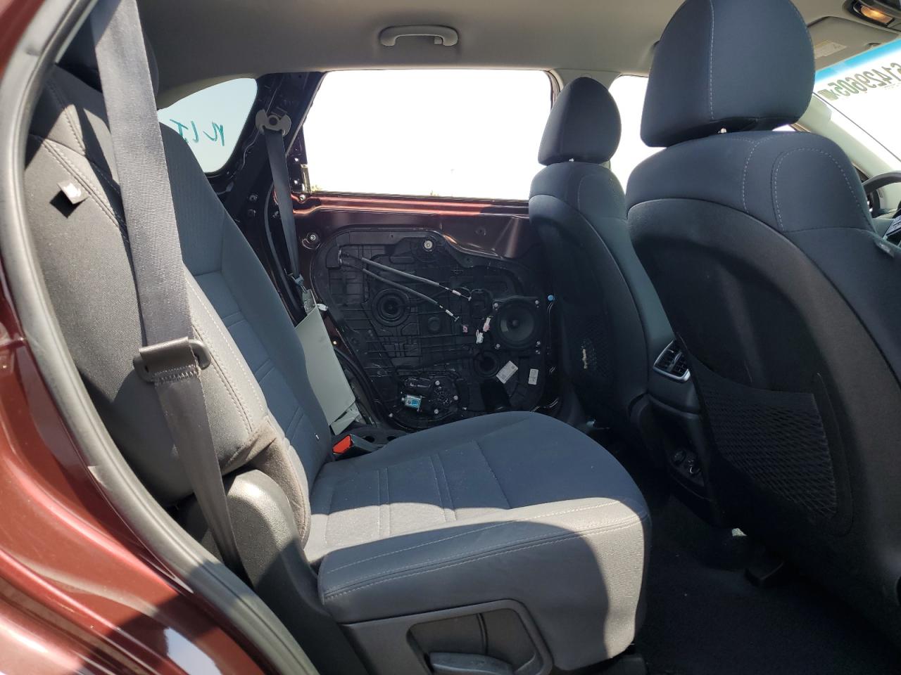 2019 Kia Sorento Lx VIN: 5XYPGDA59KG558809 Lot: 61429605