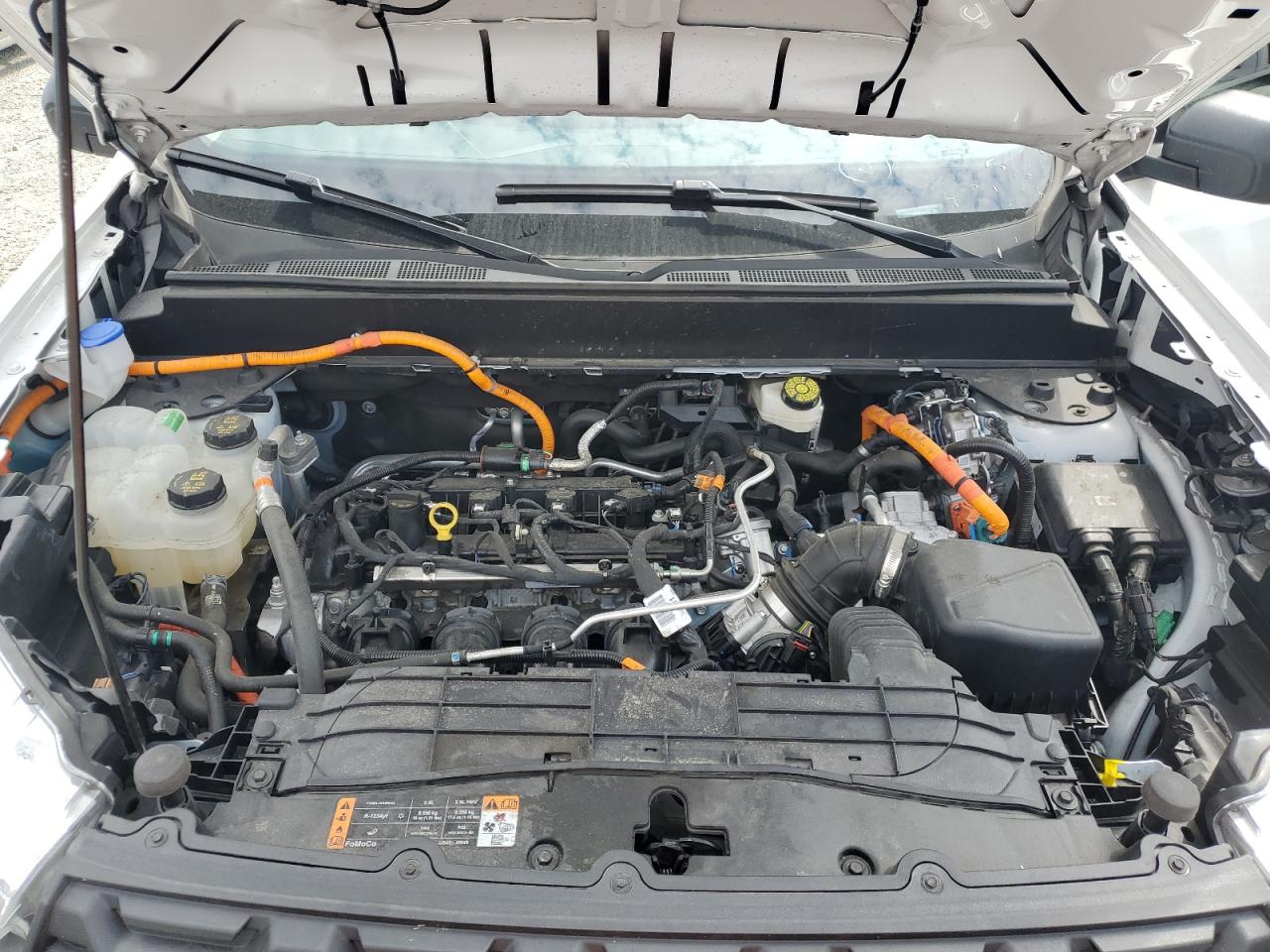 2024 Ford Maverick Xl VIN: 3FTTW8A39RRB12473 Lot: 61974775