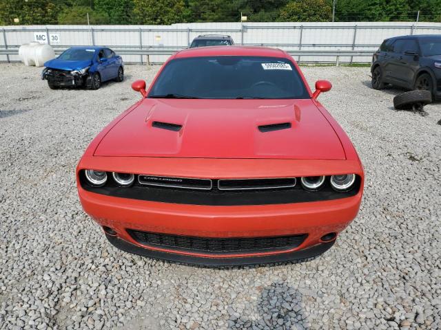  DODGE CHALLENGER 2016 Красный