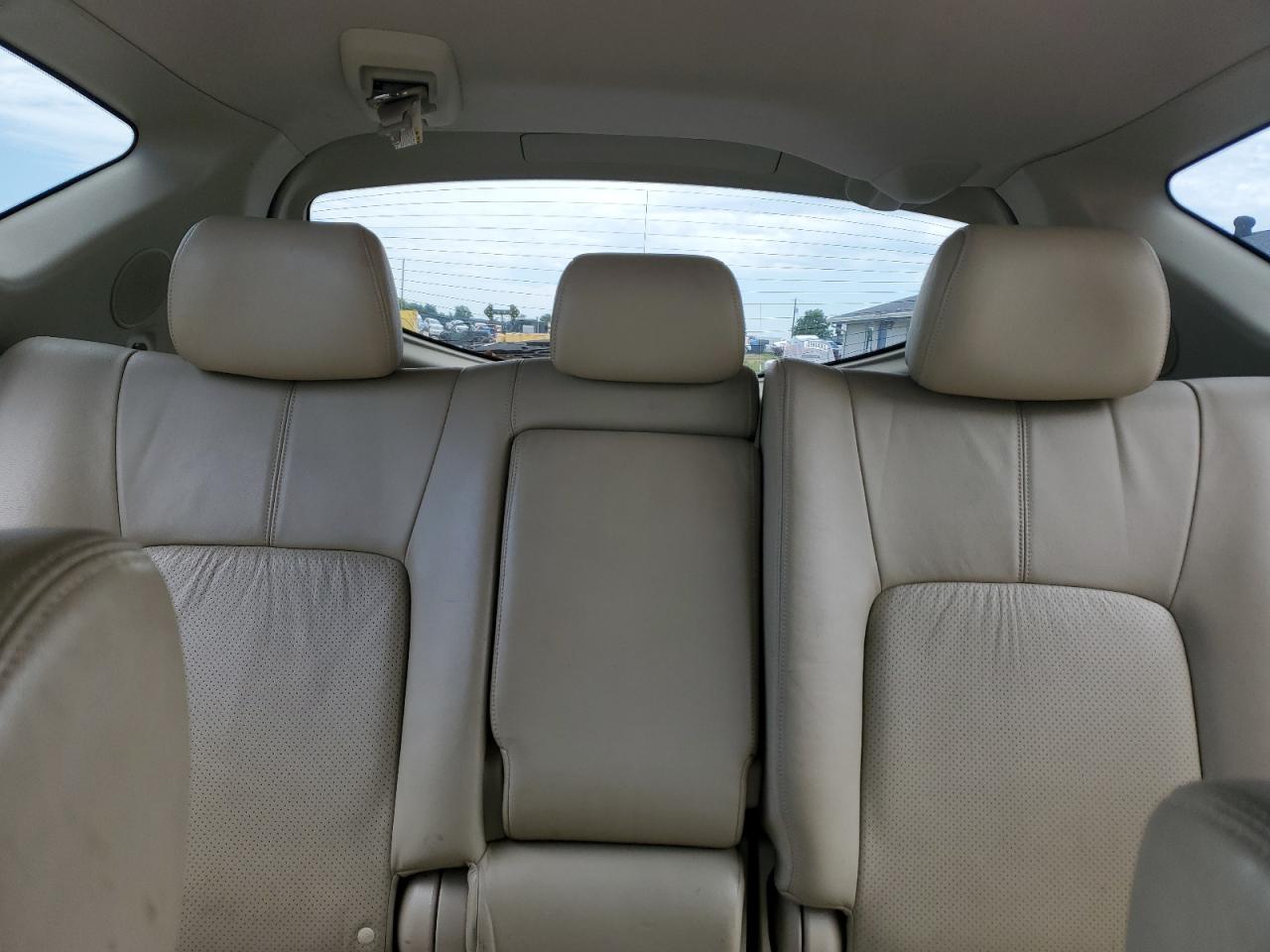 2009 Nissan Murano S VIN: JN8AZ18W69W136737 Lot: 62148755