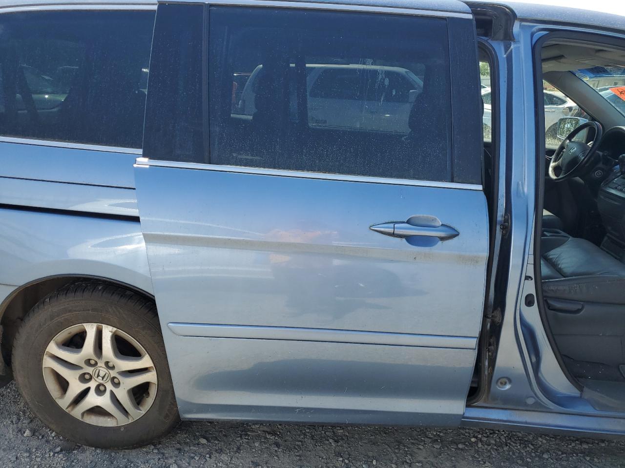2006 Honda Odyssey Exl VIN: 5FNRL38786B059101 Lot: 61491265