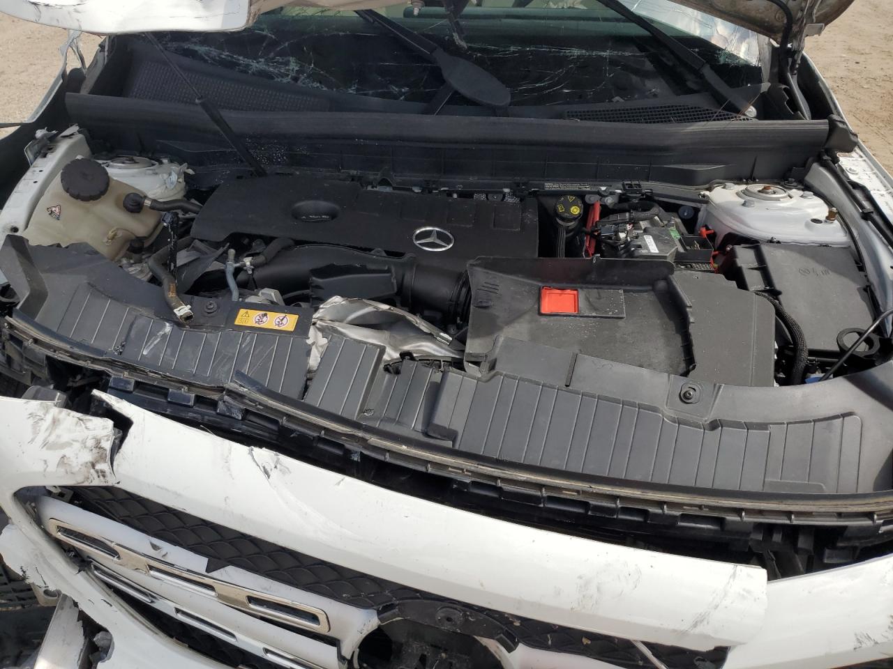 2021 Mercedes-Benz Glb 250 4Matic VIN: W1N4M4HB7MW101566 Lot: 61424245