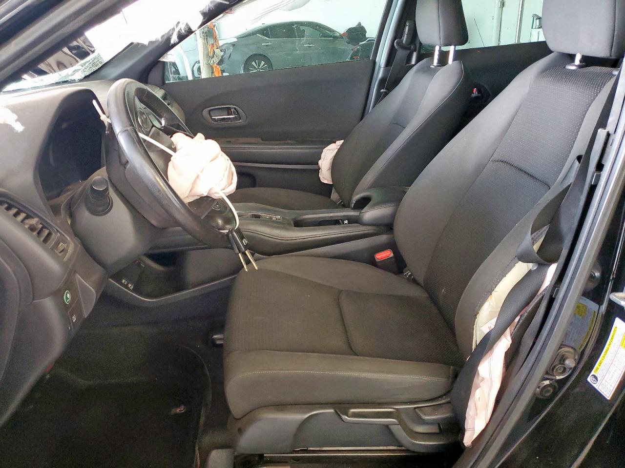 2019 Honda Hr-V Sport VIN: 3CZRU6H12KG717388 Lot: 61785615