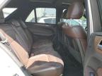 2013 MERCEDES-BENZ ML 350 BLUETEC   for sale at Copart ON - TORONTO