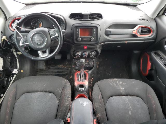  JEEP RENEGADE 2016 Biały