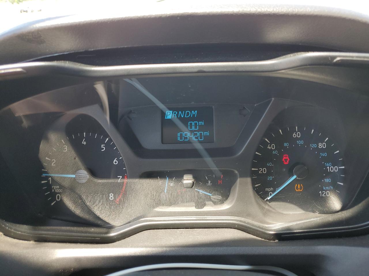 2019 Ford Transit T-150 VIN: 1FTYE2CM2KKB49287 Lot: 61382505