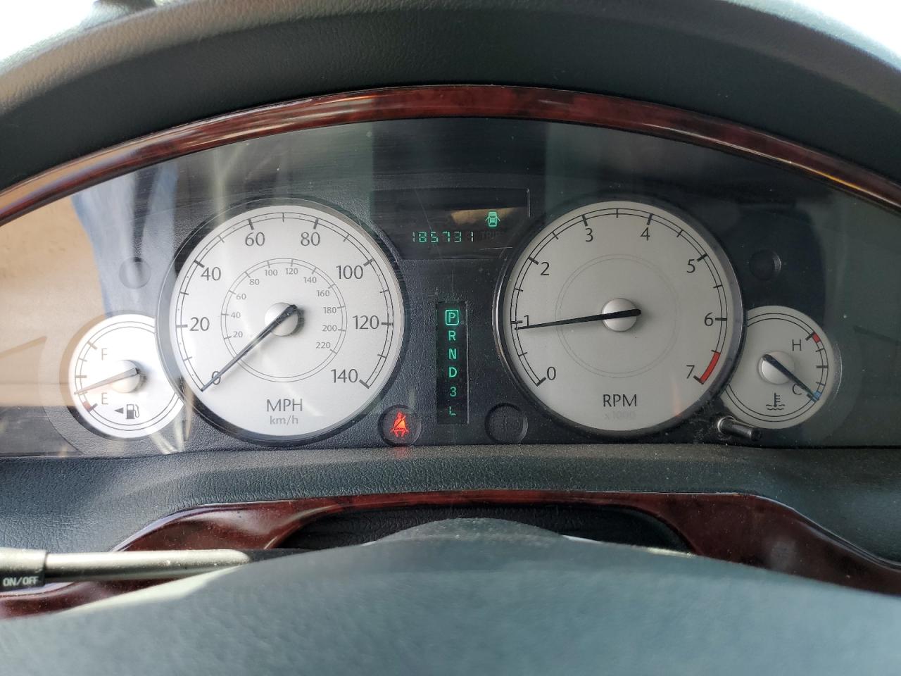 2006 Chrysler 300 Touring VIN: 2C3KA53G06H159802 Lot: 60792655