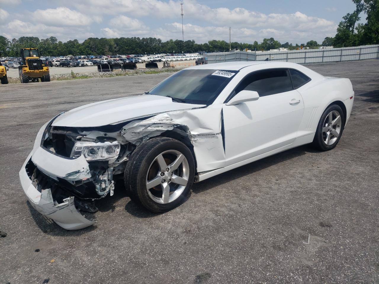 2015 Chevrolet Camaro Lt for Sale in Dunn, NC - Front End