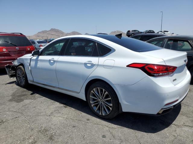  HYUNDAI GENESIS 2015 White