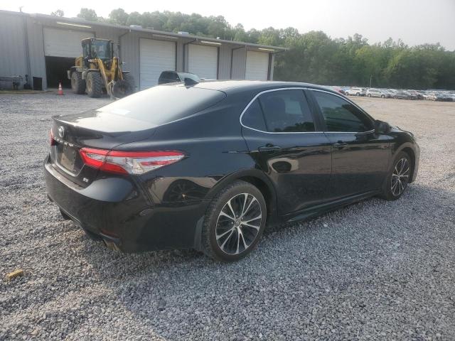  TOYOTA CAMRY 2019 Черный