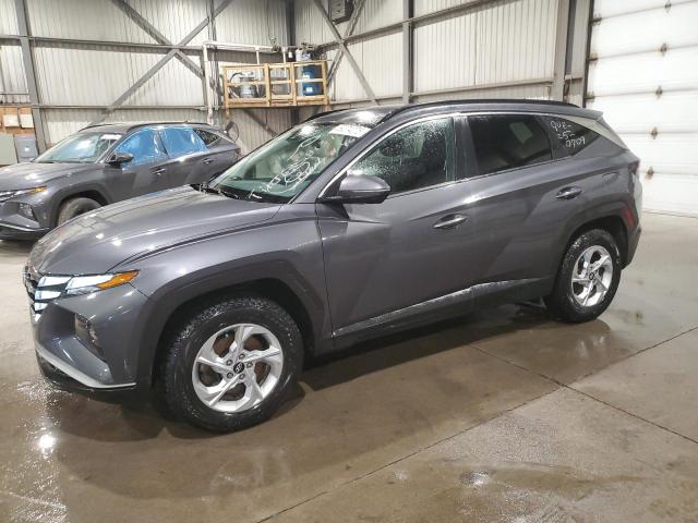 2022 HYUNDAI TUCSON SEL à vendre chez Copart QC - MONTREAL