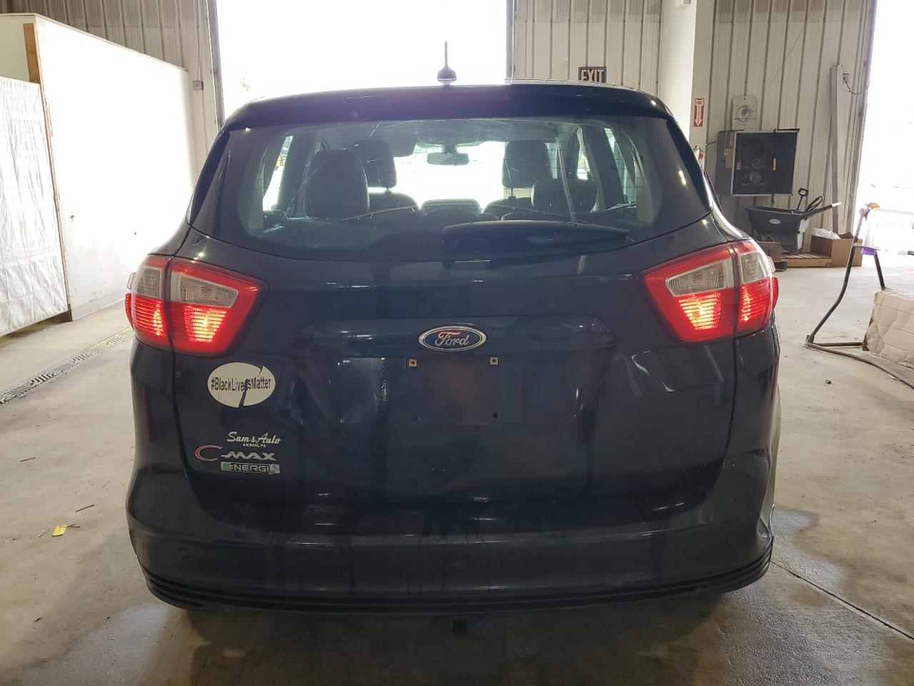 2014 Ford C-Max Premium VIN: 1FADP5CU4EL512607 Lot: 58474355