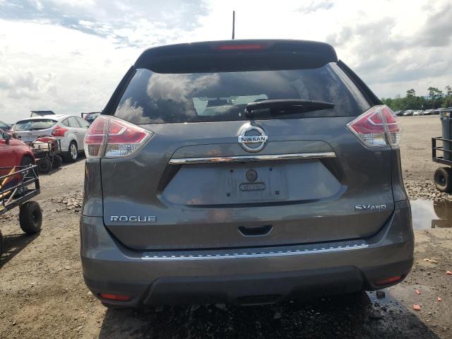  NISSAN ROGUE 2016 Gray