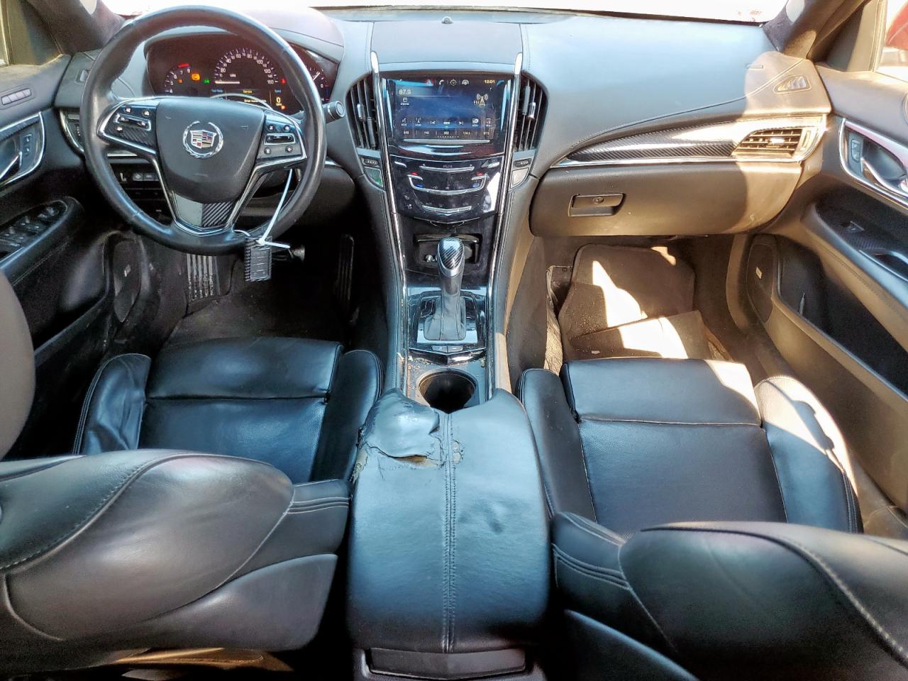 2013 Cadillac Ats Premium VIN: 1G6AF5SX8D0142955 Lot: 62671775