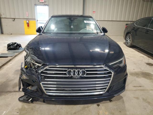 AUDI A6 2019 Синий
