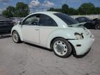 2001 Volkswagen New Beetle Gls   на продаже в Lebanon, TN - Rear End