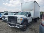 2014 Ford F550 Super Duty იყიდება Columbus-ში, OH - Front End