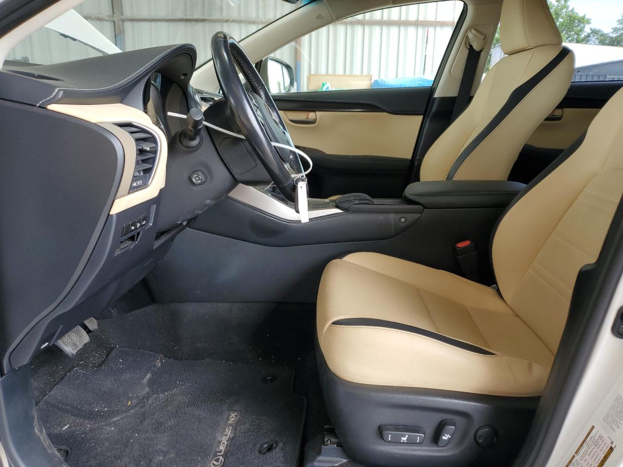 LEXUS NX 2016 VIN JTJBARBZ9G2072753 photo 7