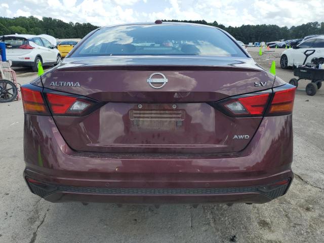  NISSAN ALTIMA 2024 Bordowy