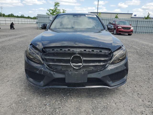 2018 MERCEDES-BENZ C 300 4MATIC