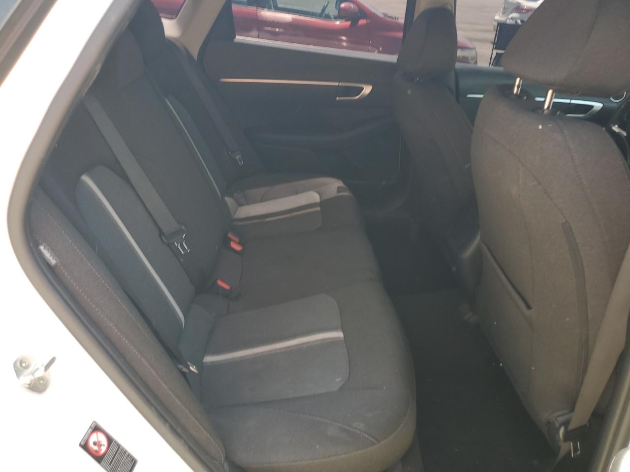 2021 Hyundai Sonata Se VIN: 5NPEG4JA5MH109370 Lot: 61830105