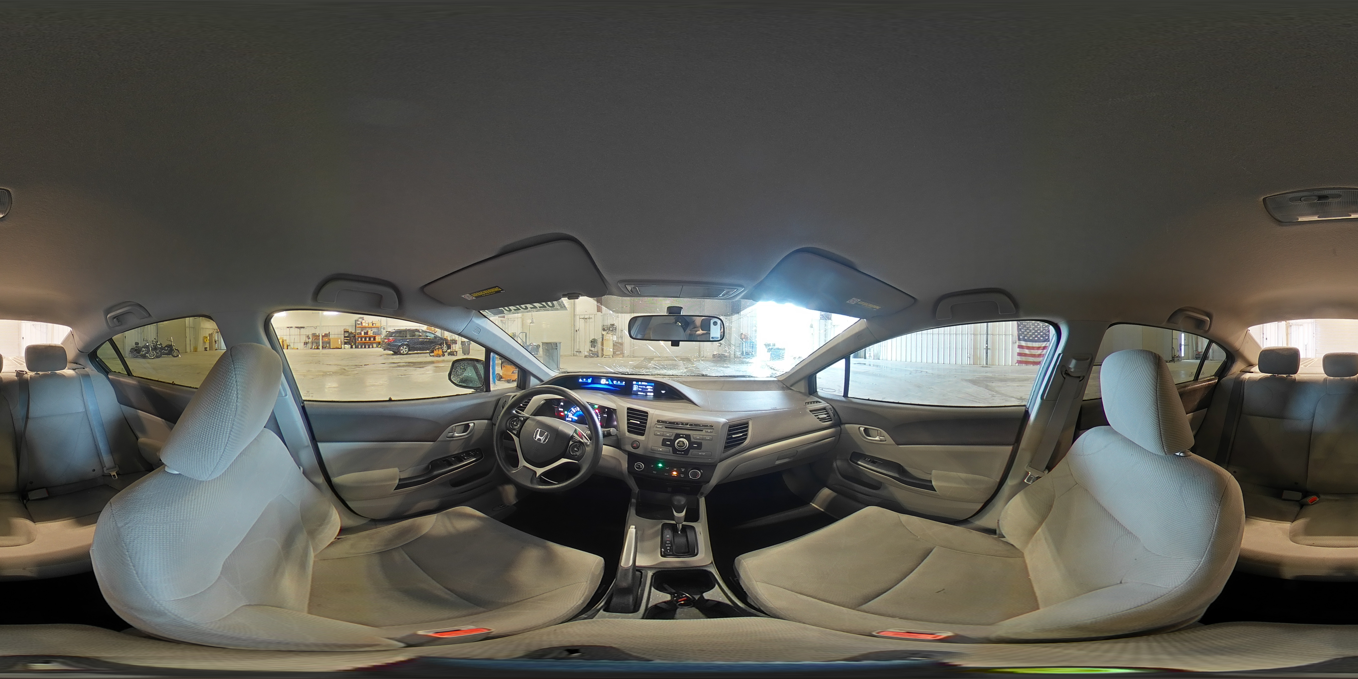 2012 Honda Civic Lx VIN: 19XFB2F59CE342609 Lot: 62232035