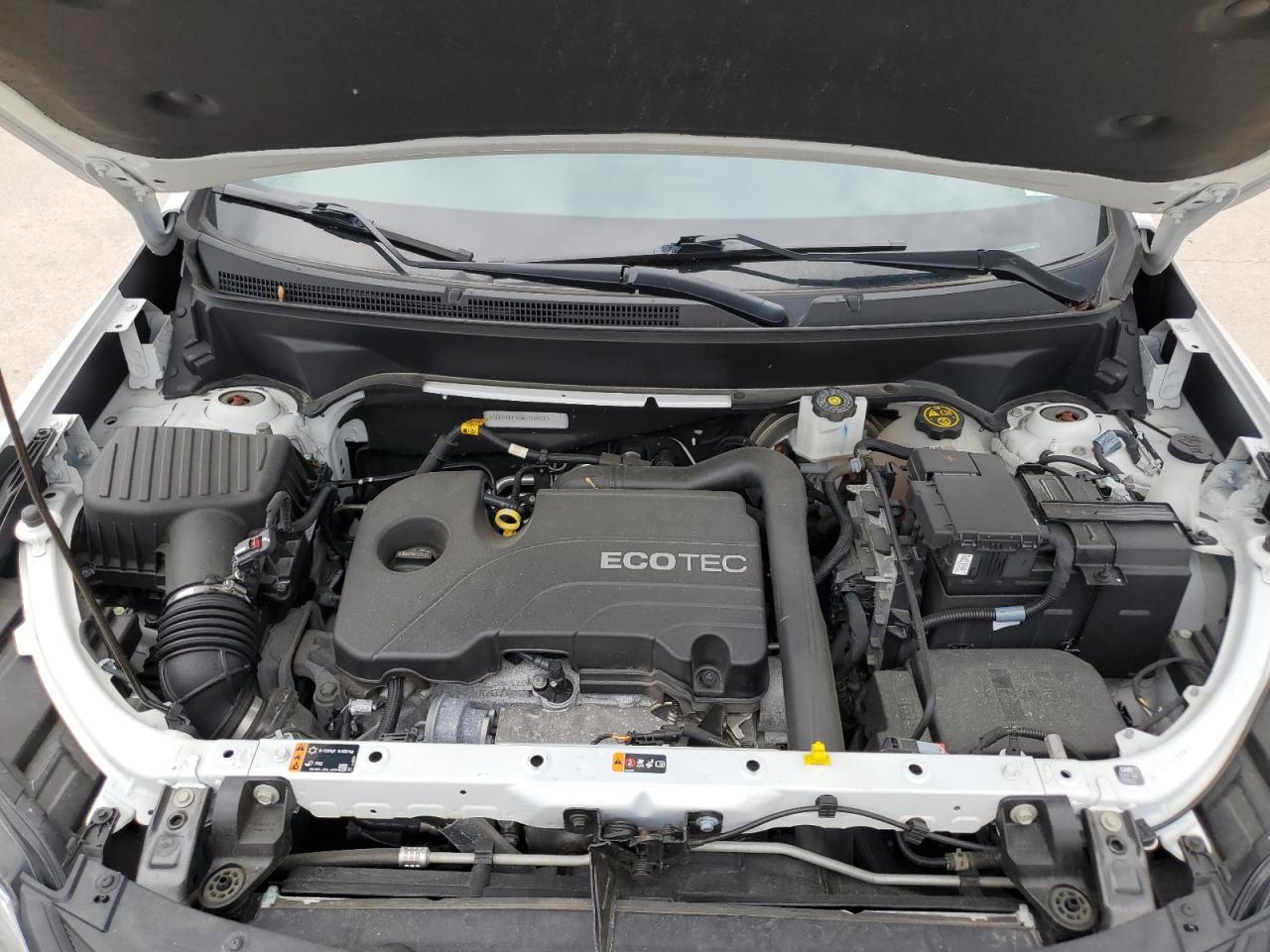 2021 Chevrolet Equinox Lt VIN: 3GNAXKEV0MS160420 Lot: 62522885