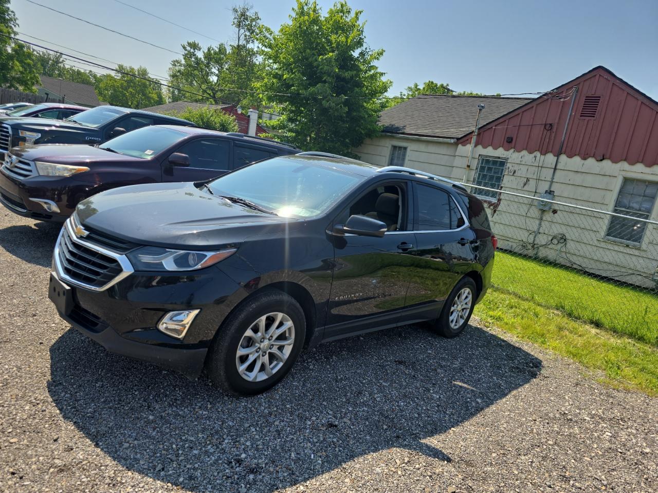 VIN: 2GNAXSEV1J6103315 2018 CHEVROLET EQUINOX