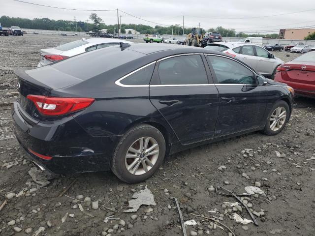  HYUNDAI SONATA 2015 Czarny
