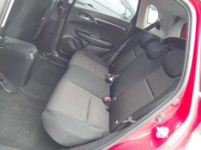 2017 HONDA JAZZ EX I-VTEC 