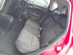 2017 HONDA JAZZ EX I-VTEC  for sale at Copart WOLVERHAMPTON